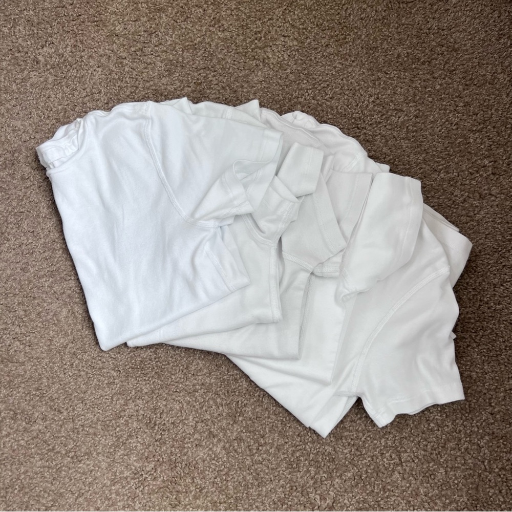 Hanna Anderson Undershirts